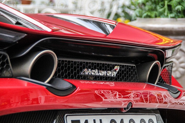 Luxury Supercar