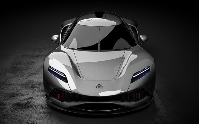 Luxury Supercar