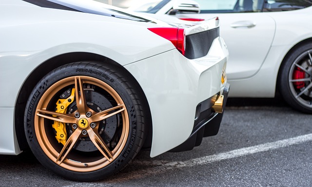 Luxury Supercar