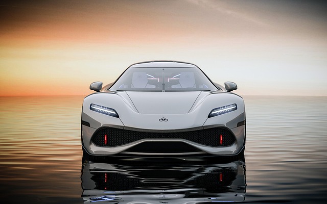 Luxury Supercar