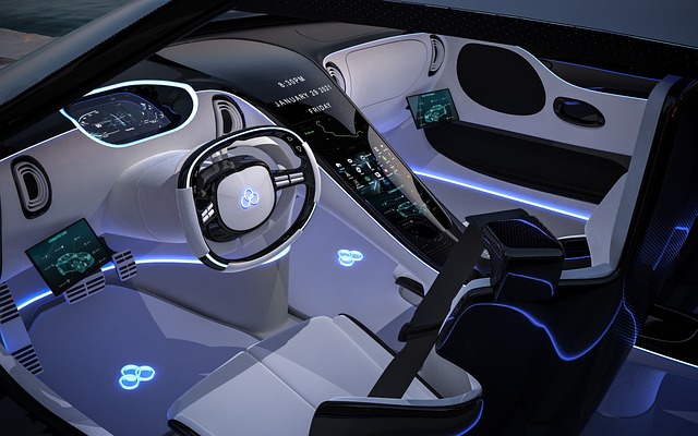 Luxury Supercar