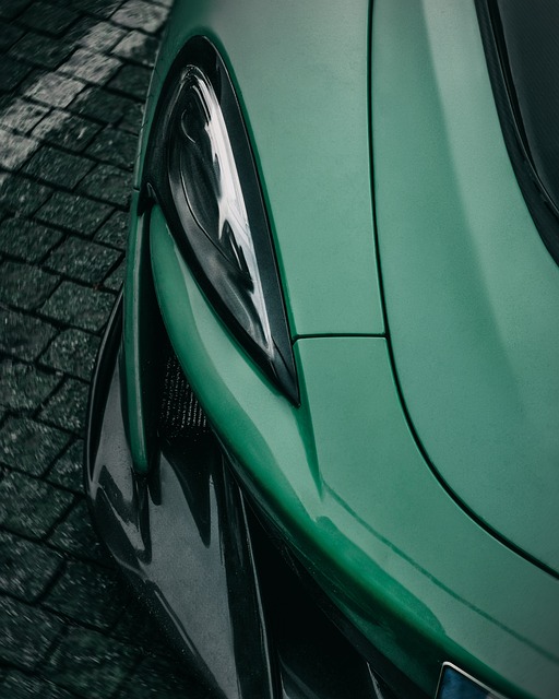 Luxury Supercar