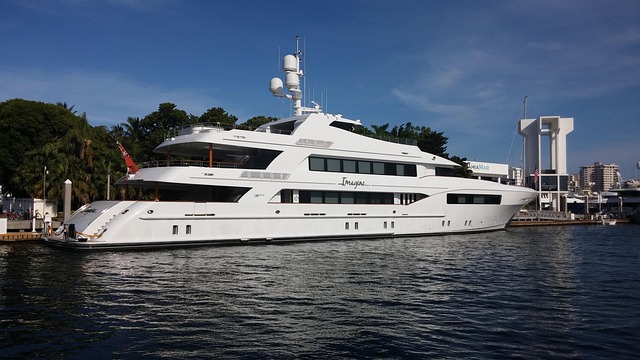 Luxury Yacht Escapades in Dubai Marina: A Coastal Paradise Unveiled