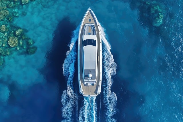 luxury yacht charter