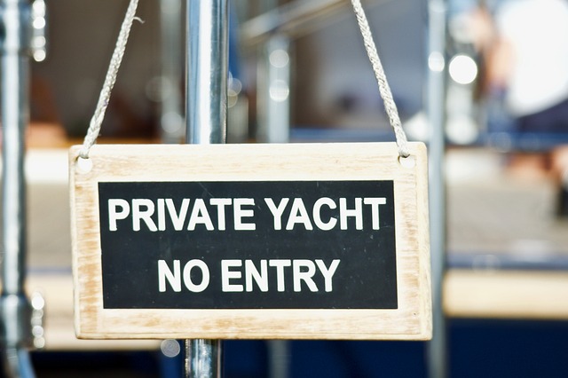 luxury yachts