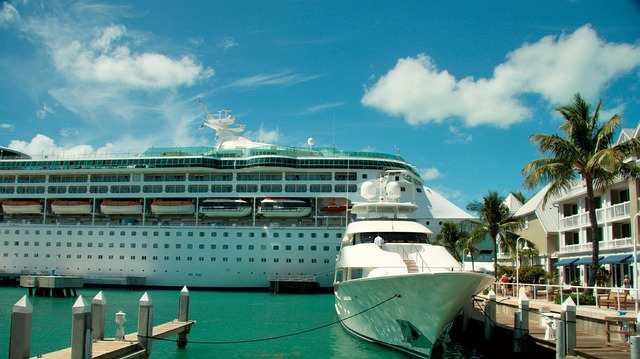 luxury yachts
