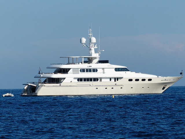 luxury yachts