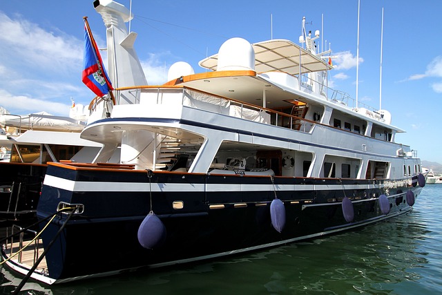 luxury yachts