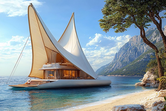 luxury yachts charter