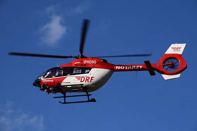 Majestic Skyline: Discovering Dubai by Helicopter