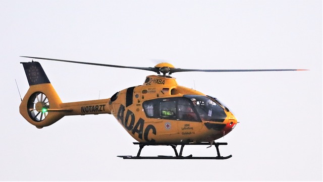 Unlocking the Sky: Exclusive Cityscape Helicopter Rides in Dubai