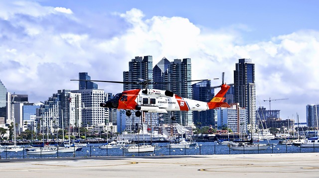 Majestic Skyline Helicopter