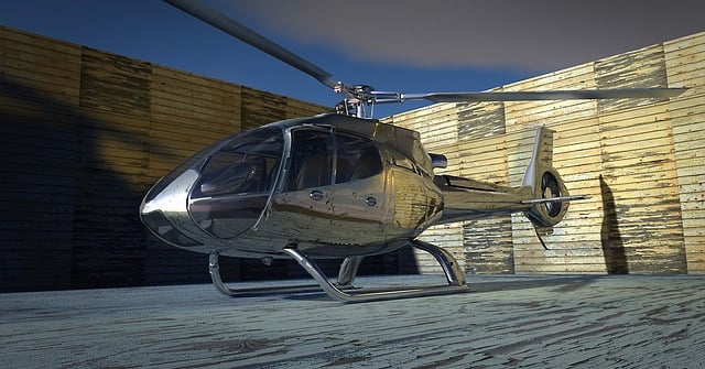 Majestic Skyline Helicopter