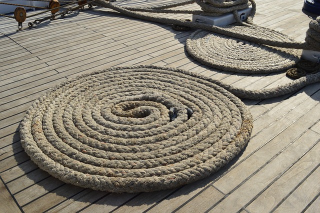 marina boat
