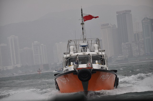 marina boat