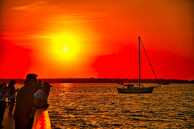 marina boat