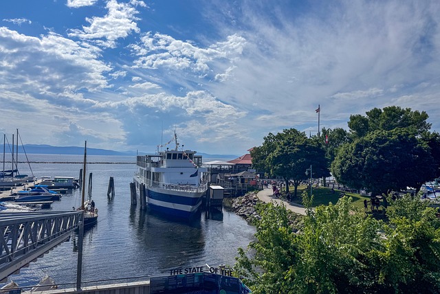 marina boat