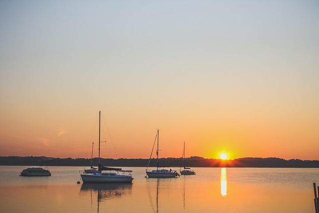 marina boat