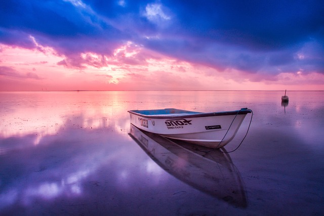 marina boat