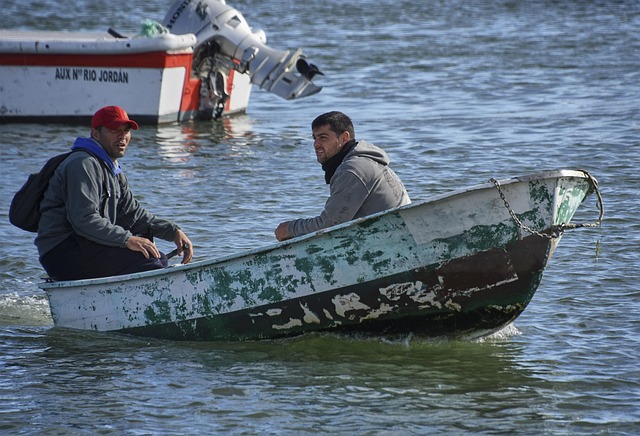 marina boat