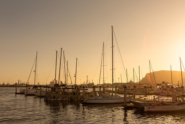 marina boat