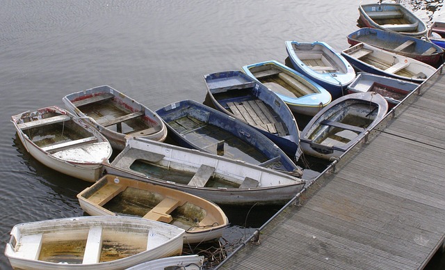 marina boat
