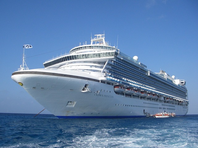 marina cruise