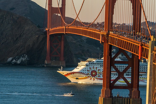 marina cruise