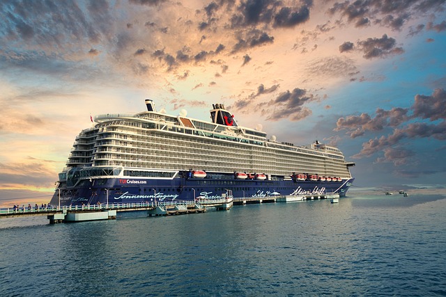 marina cruise