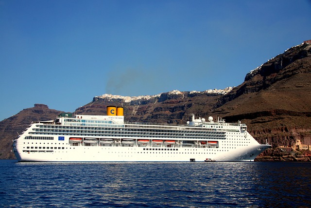 marina cruise