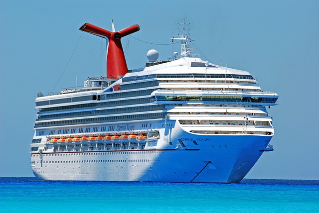 marina cruise