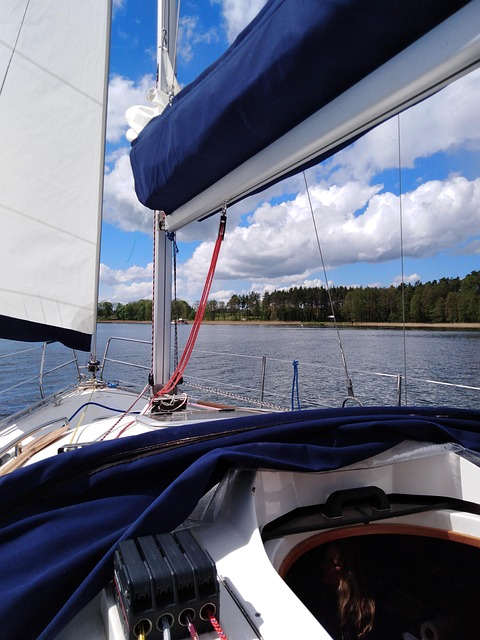 marina cruise