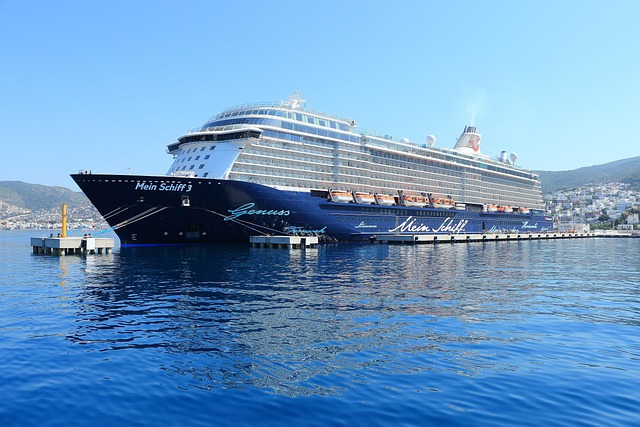 marina cruise