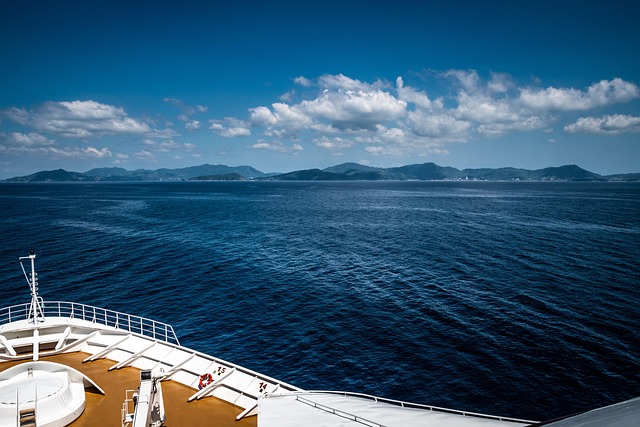 marina cruise