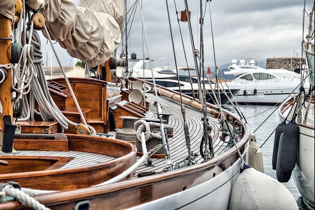 marina cruise
