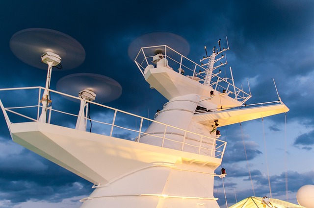 marina cruise