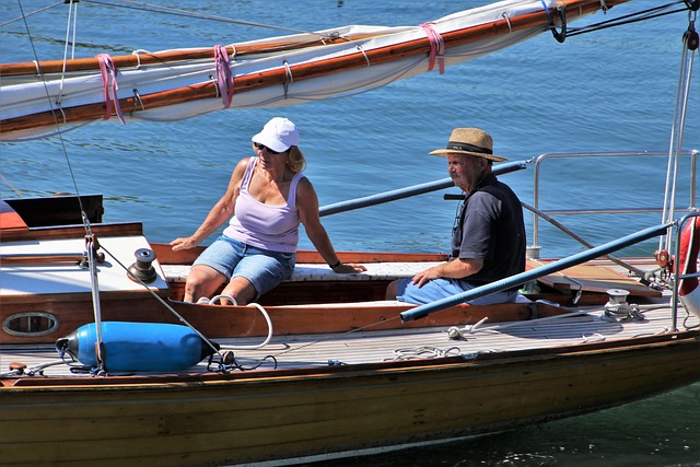 marina cruise