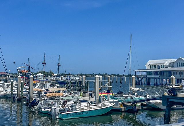 marina dhow