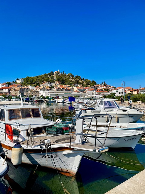 marina dhow