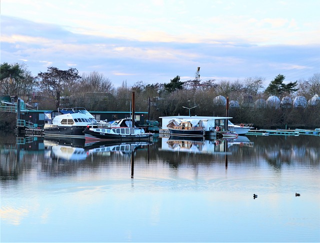 marina dhow