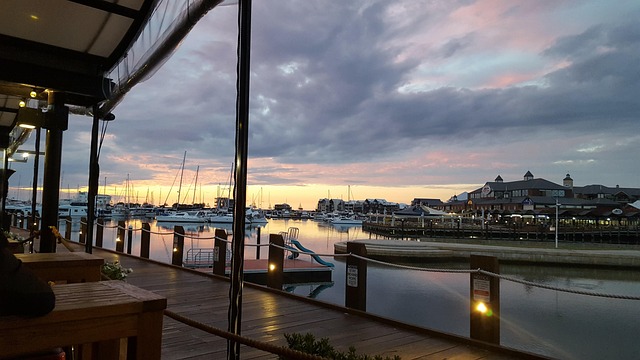 marina dhow
