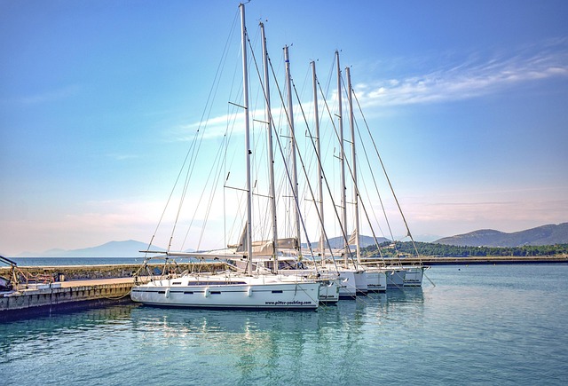 marina dhow