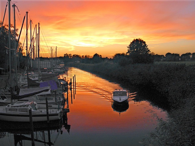 marina dhow