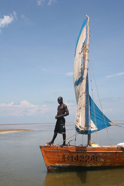 marina dhow