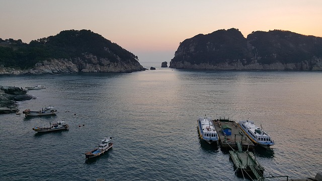 marina dhow