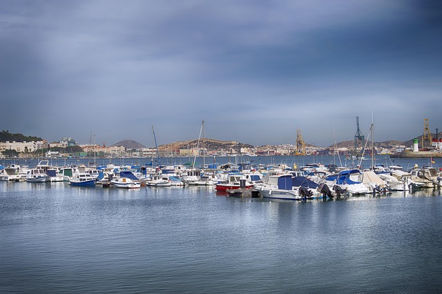 marina dhow