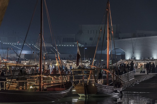 marina dhow cruise