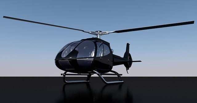 Marina Helicopter