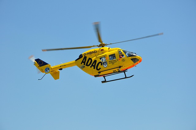 Marina Helicopter