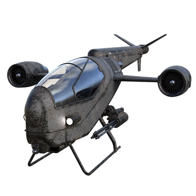 Marina Helicopter